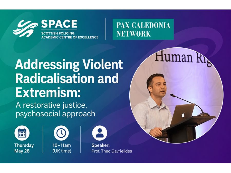 Addressing Violent Radicalisation and Extremism